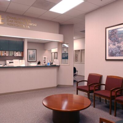Charlotte Eye Ear Nose and Throat Associates