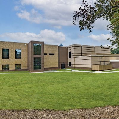 Providence Day School Arts and Dining