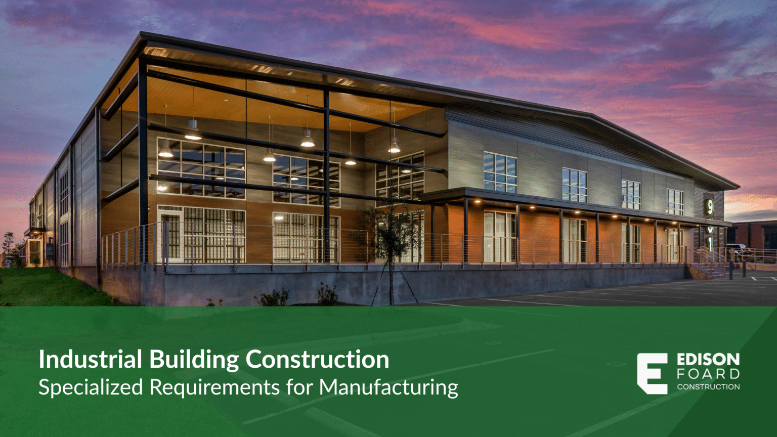 News & Media | Edison Foard Construction